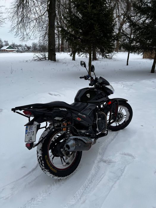 Продам Lifan cityr200