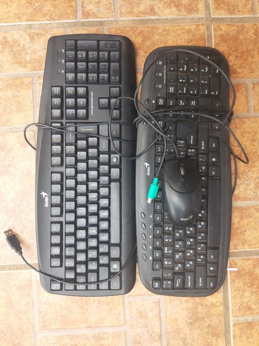 Клавіатура genius