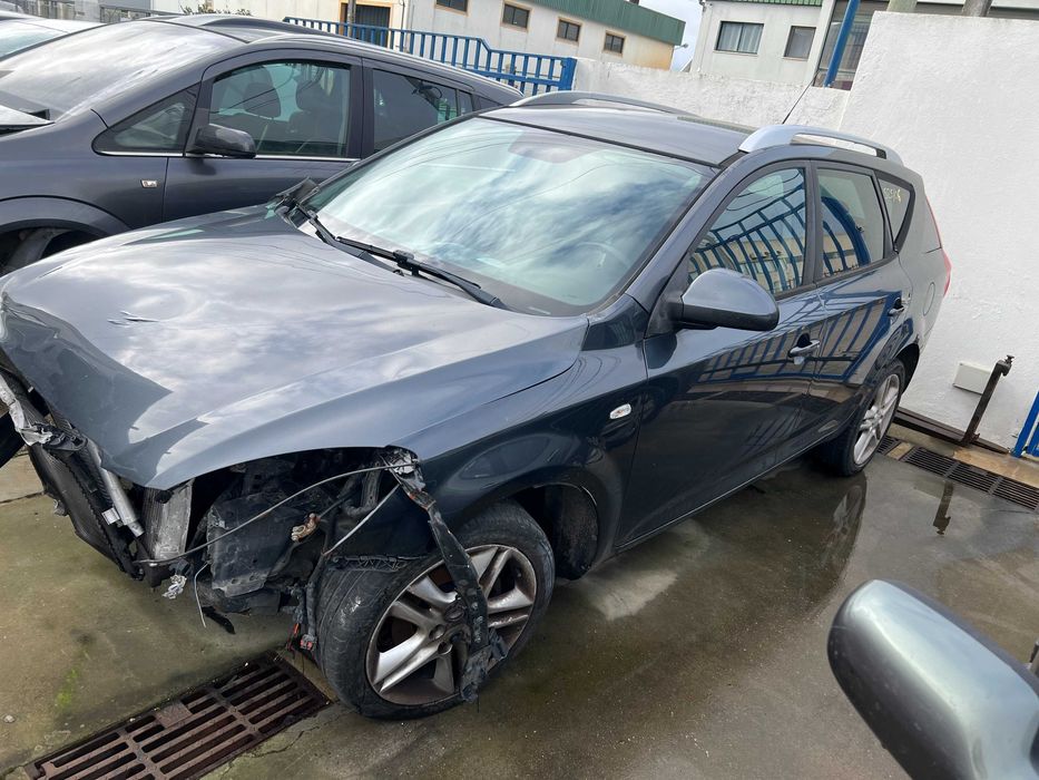 Kia Ceed 1.6 CRDI 2008