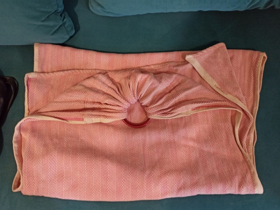 Chusta kółkowa 1,7m DIDYMOS lisca