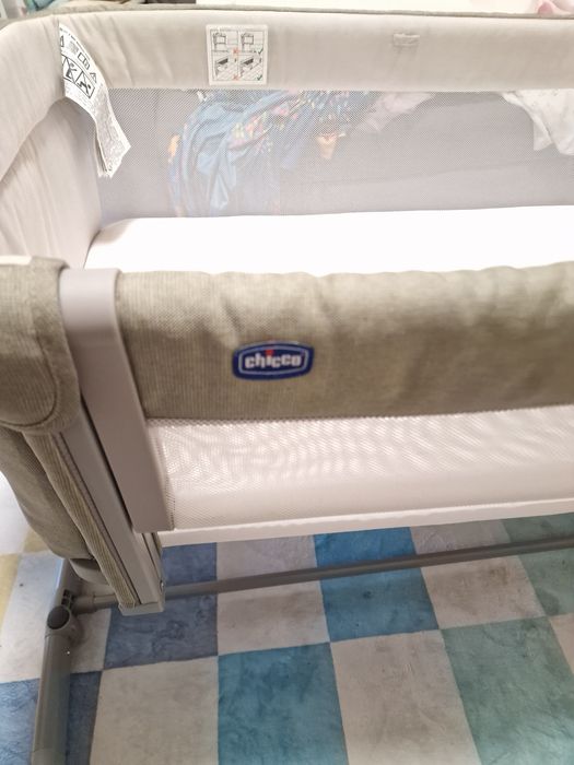 Berço Chicco next2me
