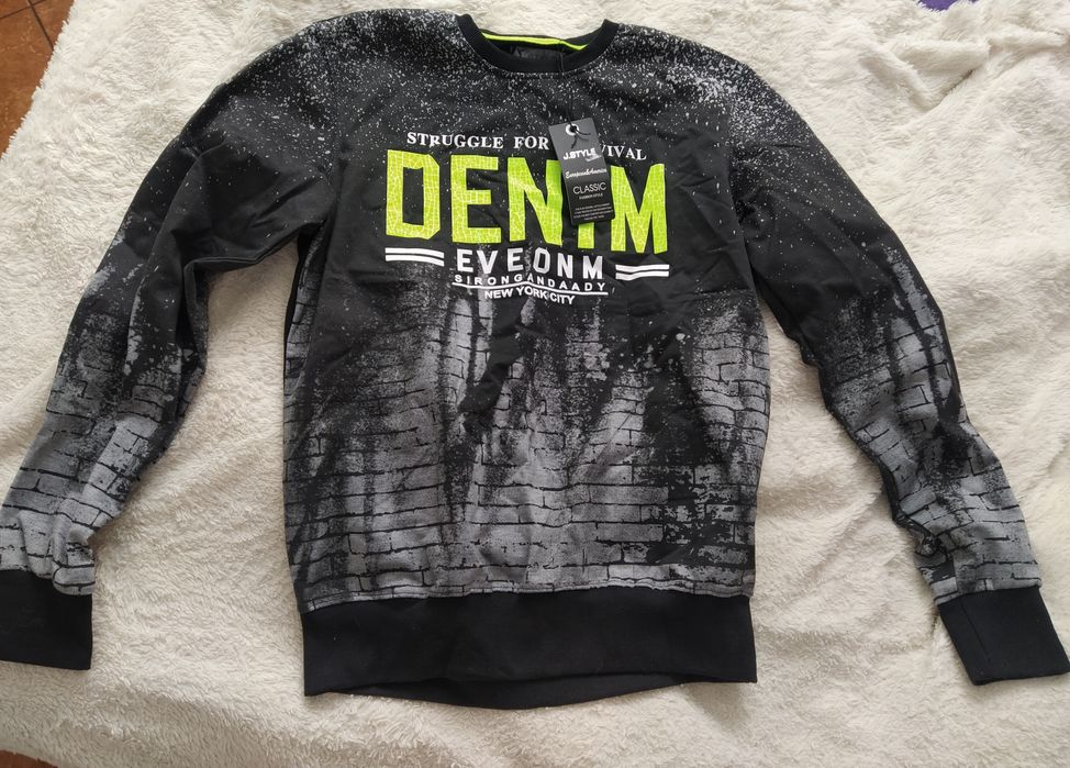Bluza męska rozmiar M