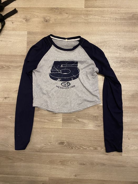 Кофта топ жіноча S