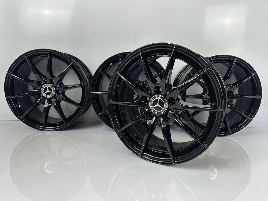 Felgi aluminiowe 16” Mercedes-Benz A W177 B W247 C W205 (A10)