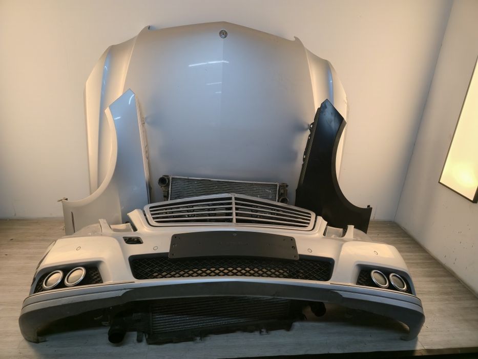 Frente completa Mercedes Classe E  Avantgarde W212