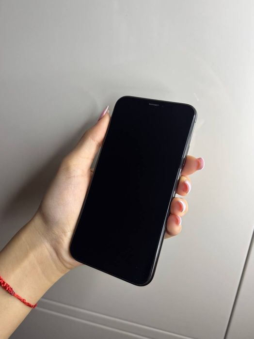 iPhone X –Space gray, 256 ГБ