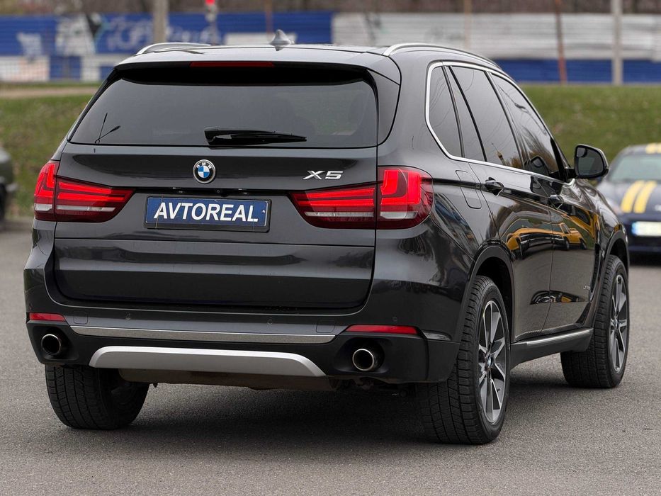 Avtoreal_kr BMW X5 F15 35i 2015