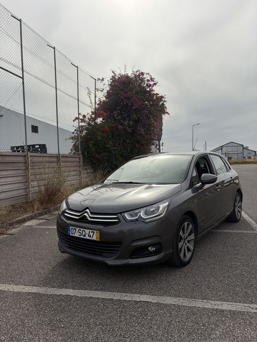 Citroen c4 THP 2017