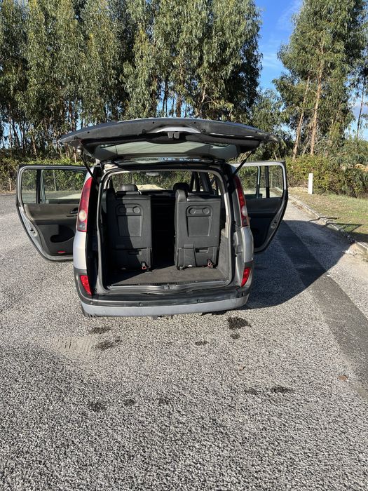 Renault espace 2.2 2003 7 lugares