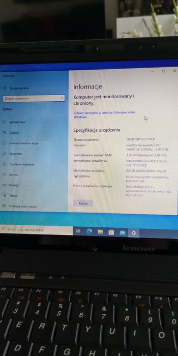 Laptop Lenovo G560