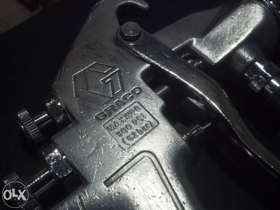 Pistolas Pinturas profissional "Graco"