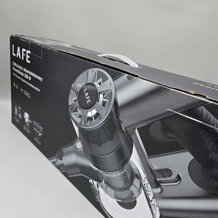 Odkurzacz Bezprzewodowy LAFE PowerGlide 200W