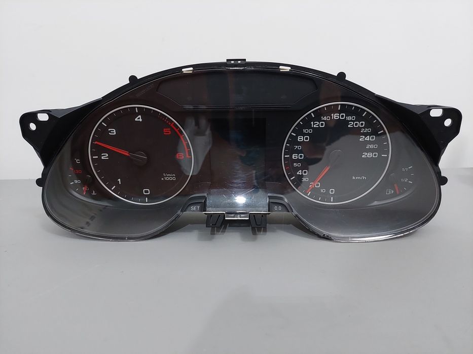 Quadrante / display Audi A4 B8 (8K)