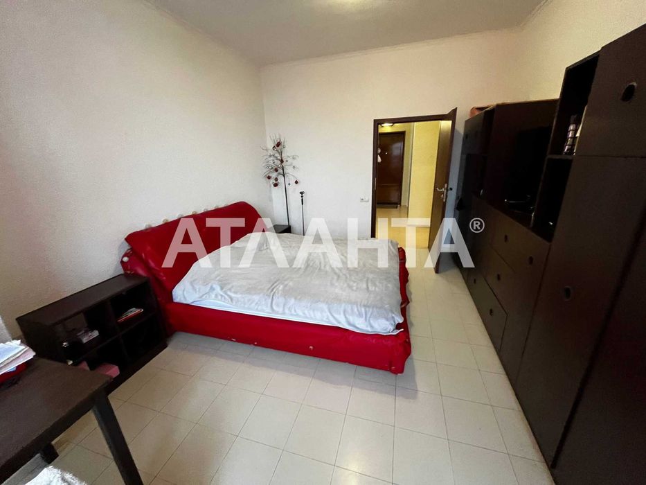 Стильна 2-кімнатна квартира біля моря, Французький бульвар