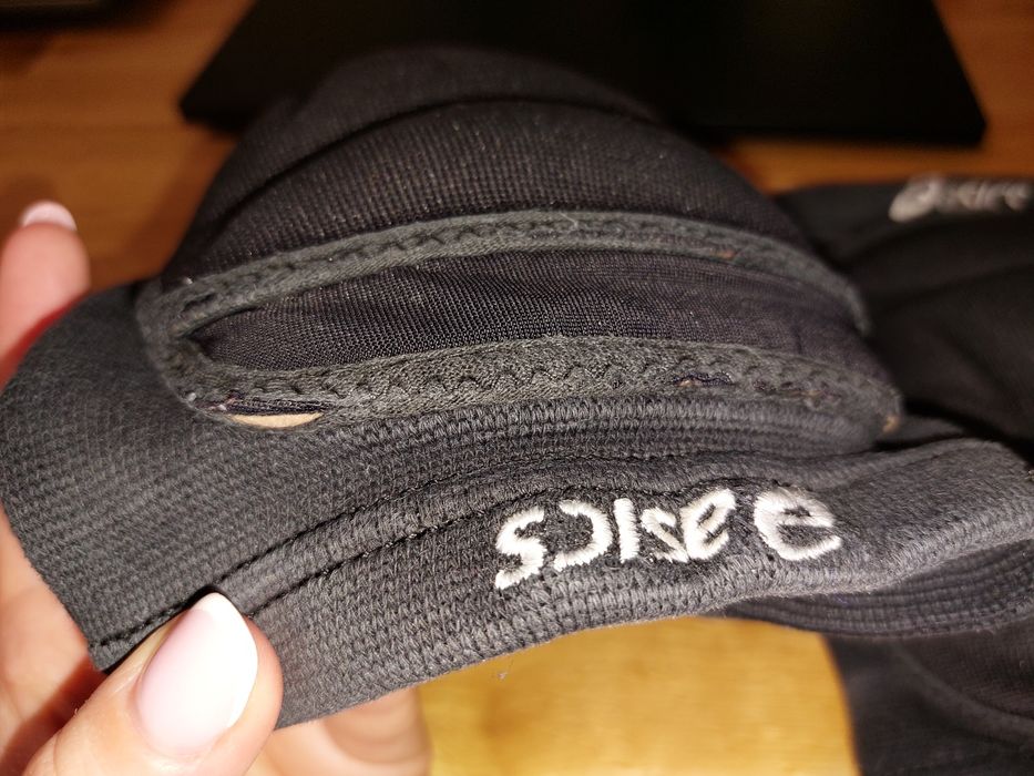 Nakolanniki siatkarskie ASICS PERFORMANCE KNEEPAD