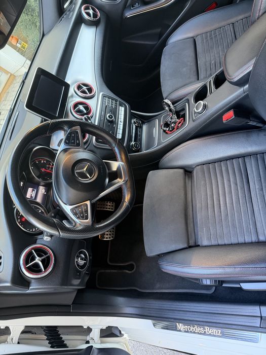 Mercedes cla 2.2