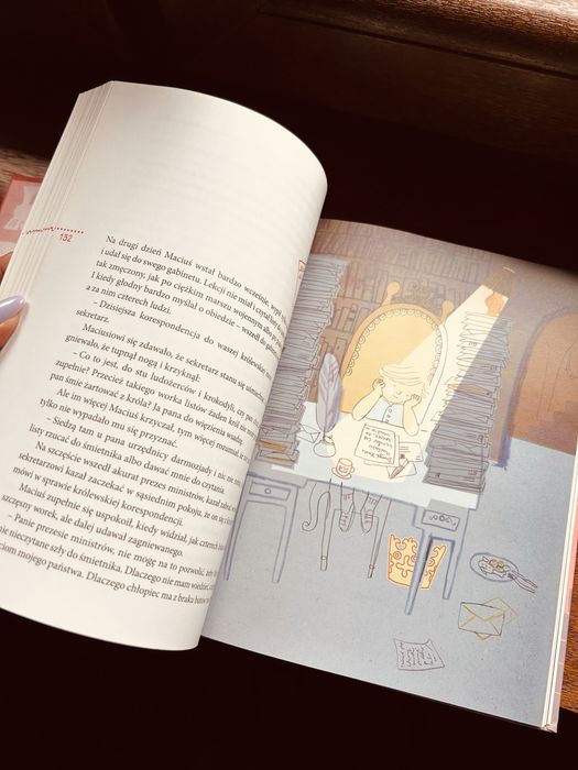 Król Maciuś pierwszy