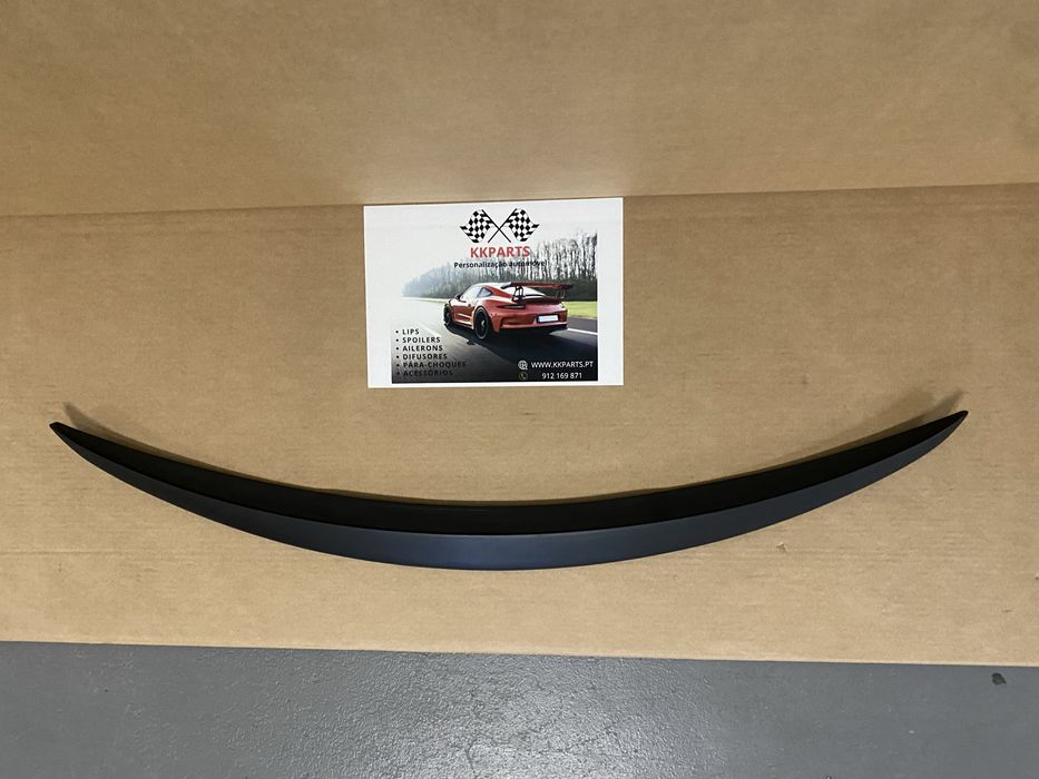 LIP SPOILER AILERON PALA ABA MERCEDES-BENZ CLASSE A W176 A35 A45 AMG