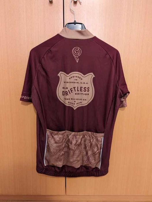 Jersey Bontrager Driftless M