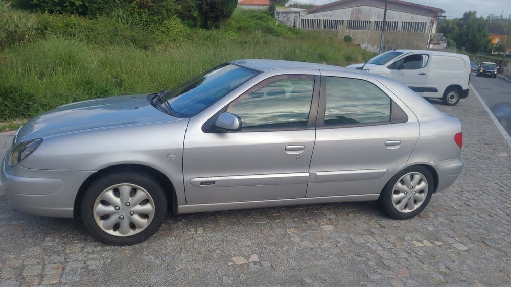 Carro xsara 1.4 2001