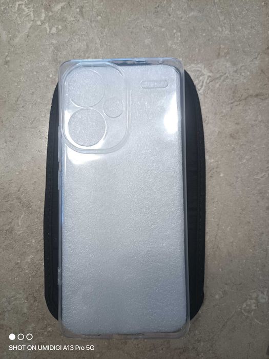 Etui przezroczyste Redmi Note 13 pro+ 5G