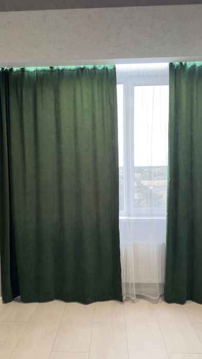 Продам штори 270см х 200см
