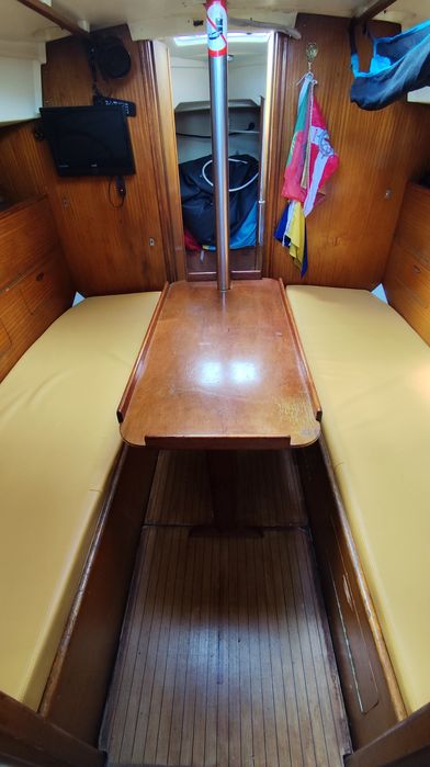 Vendo veleiro 9 metros