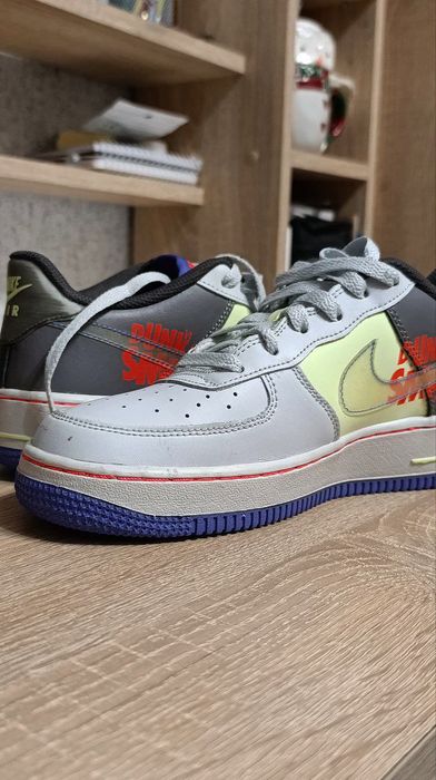 Кросівки Nike Air Force 1 Low GS Dunk It