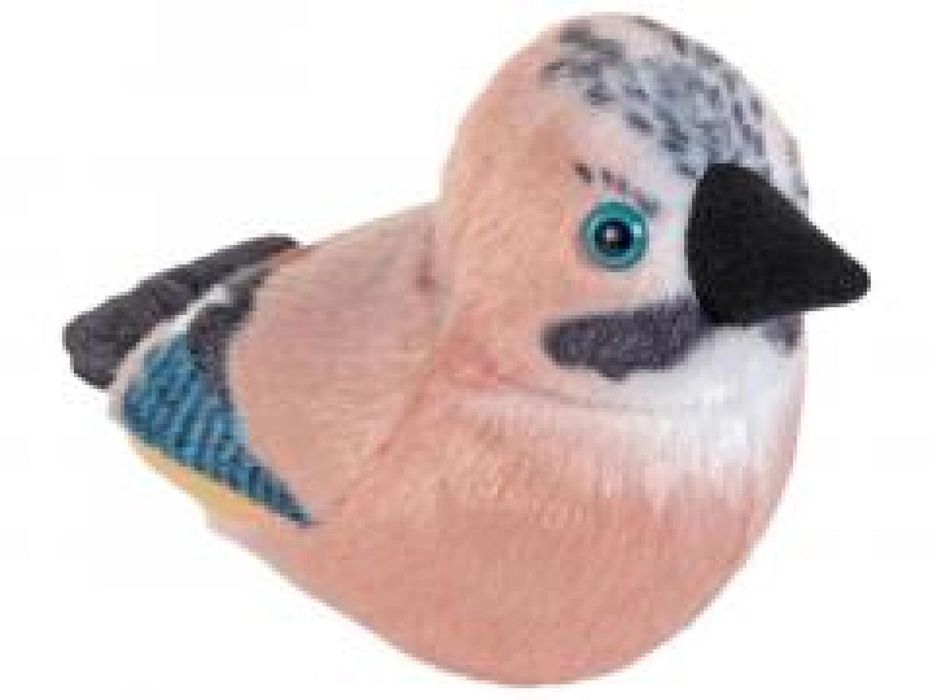 Maskotka Sójka euroazjatycka z dzwiękiem ,171x119 mm