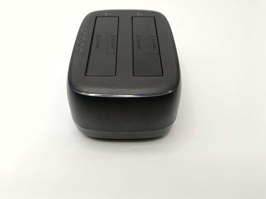 Stacja dokująca Orico DD28C3-C 2,5/3,5 SATA HDD/SSD klonowanie USB 3.2
