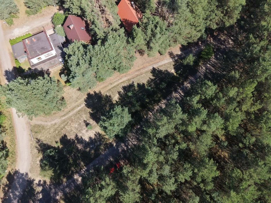 Działka budowlana Swornegacie