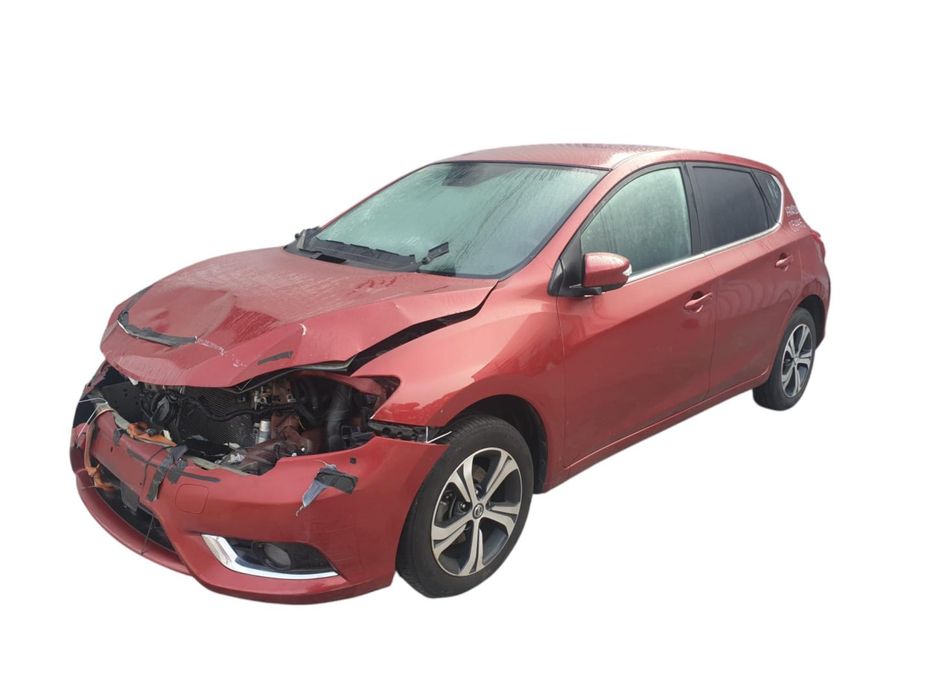 sistema navegação GPS nissan pulsar C13M