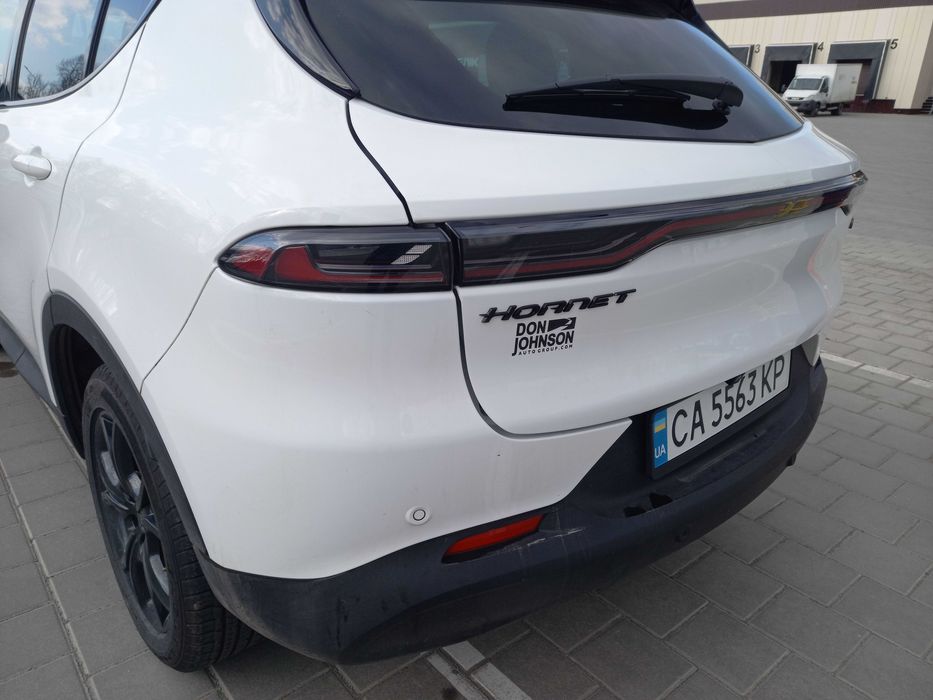 Dodge Hornet 2024 2.0 АТ (265 к.с) 4WD