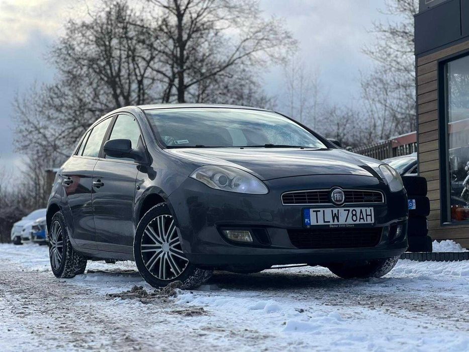 Fiat Bravo 1.9 MultiJet
