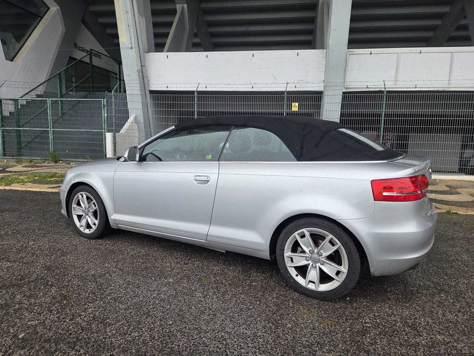 Audi A3 Cabrio 1.8 TFSI