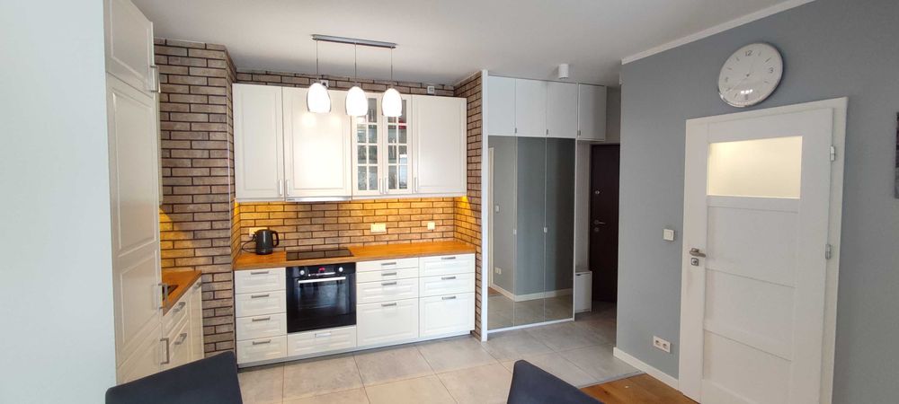 2 pokoje | 41 m² | balkon | Klinkierowa