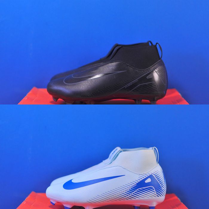 Бутси Nike Zoom Mercurial Superfly 10 Academy Fg/Mg Оригінал