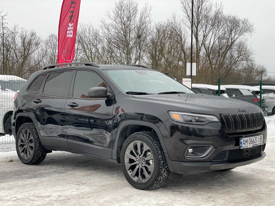 Jeep Cherokee 2020 3.2