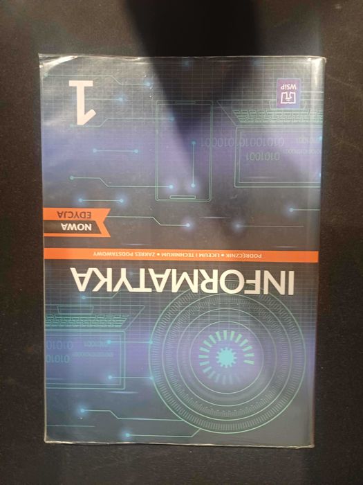 Informatyka 1 klas technikum-liceum