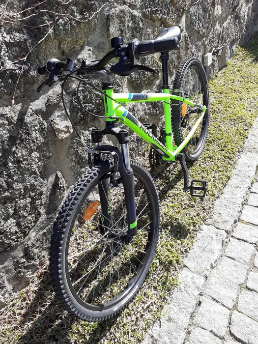 Bicicleta como nova