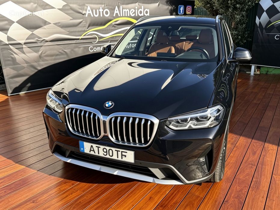BMW X3 20 d xDrive Advantage