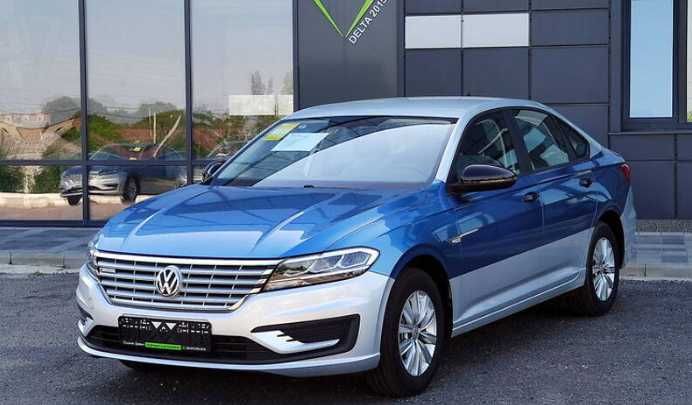 Електрокар VOLKSWAGEN оренда таксі київ недорого