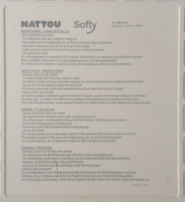 Przewijak Nattou