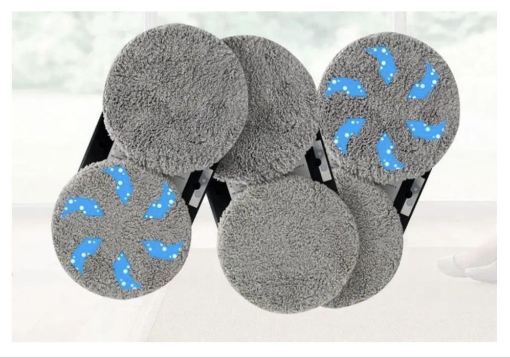 Робот для миття вікон, робот-мийник PuRuikai N361 9263, з пультом ДУ