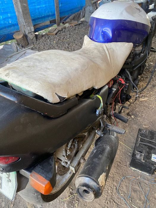 СРОЧНО Honda CBR1000F продажа / обмін