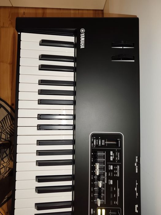 Yamaha ck88  (comprado agora)