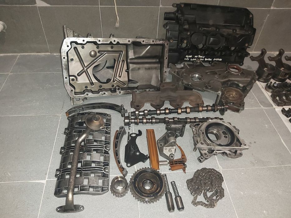 Peças bmw e46 grelha, motor, motor teto abrir