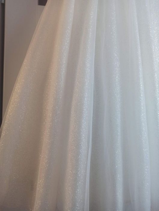 Suknia ślubna ivory