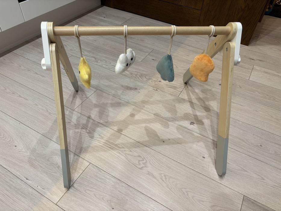 Stojak edukacyjny baby gym