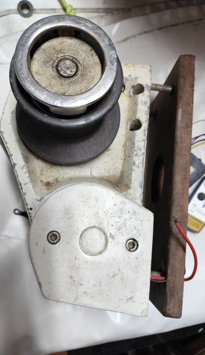 Guincho Elétrico 12v